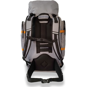 Sharman 65L Rucksacks - Grey by OLPRO