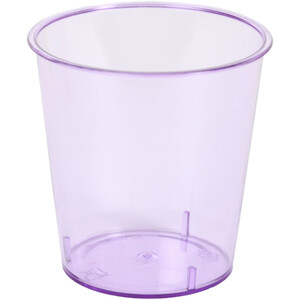 Pack of 40 Neon Shot Glasses