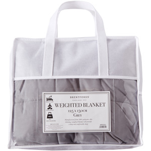 Quilted Weighted Blanket by Brentfords