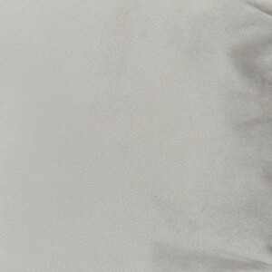 Bow Cushion - Silver