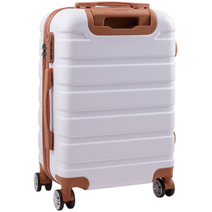 Lifeideas Set of 4 Lockable Travel Suitcase by lifeideas