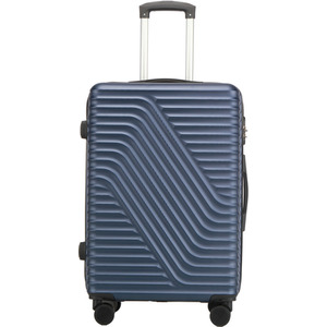 Neo 3 Piece Hard Shell Luggage Suitcase Set - Blue by Neo