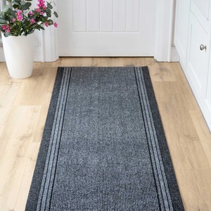 Cut To Measure Non Slip Hard Wearing Kitchen Utility Runner Rug by The Rug House