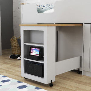 Lexington Mid Sleeper - Light Grey