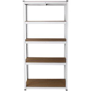 3x E Rax White Racking - White by Monster Racking