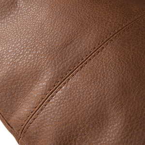 PU Leather Shoulder Bag by Livingandhome