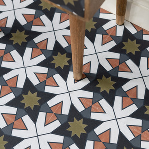 Quadrostyle MAXIMUS Wall Tile and Furniture Vinyl Stickers by Quadrostyle