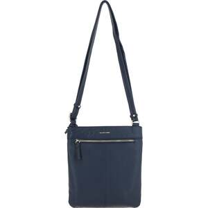 Heaven Real Leather Crossbody Bag - Cotswold Navy by Ashwood Leather