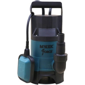 Submersible Water Pump With Float Switch - Blue / 5kg by Mylek