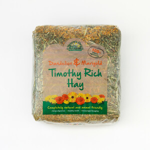 Timothy Rich Hay by Nature's Own