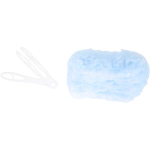 Refillable Duster Set - Blue