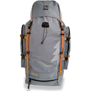 Sharman 65L Rucksacks - Grey by OLPRO