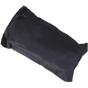 HOMCOM Adjustable Weight Vest - Black / 10kg by HOMCOM