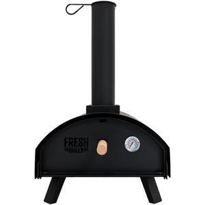 Fresh Grills Classic Outdoor Pizza Oven - Silver by Fresh Grills