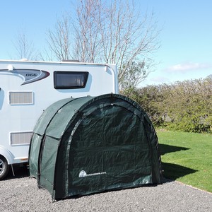 Campa Cave Camping Storage by Cave Innovations