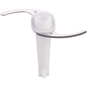 800W 4-in-1 Hand Blender Set - Black by Livingandhome