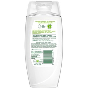 Pack of 6 Simple Nourishing Shower Cream - Pink by Simple