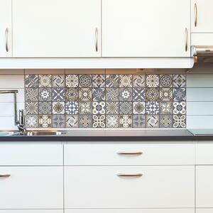 Walplus Wall Tiles Stickers by WALPLUS