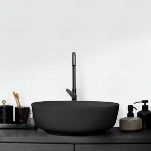 Glossy 3D Tile Stickers by WALPLUS