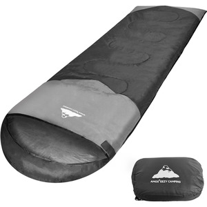Eezy Sleeping Bag - Grey by AMOS