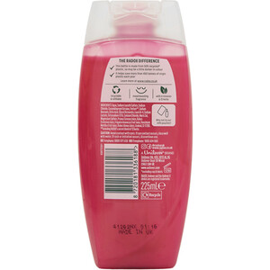 Radox Shower Gel - Strawberry and Raspberry by Radox
