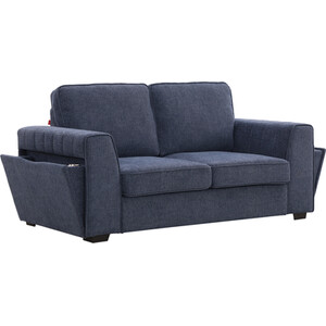 Matilda 2-Seater Sofa - Blue