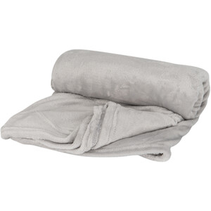 Supersoft Throw - Grey / Large by Divante