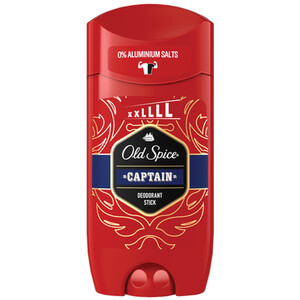 Old Spice Captain Deodorant Stick - Red by Old Spice