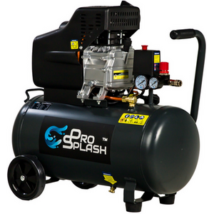 Pro Splash PP-400 50L Air Compressor - Black by Pro Splash