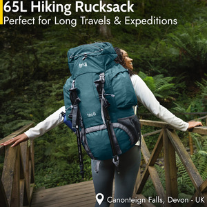 Tatra Hiking Backpack - Hydro / 70cm by Trail