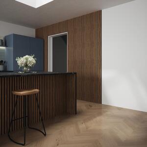 Maple Stripe Acoustic Wall Panel - Maple Stripe / 120cm / 1 by Kraus