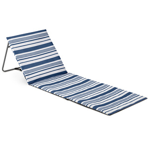 Folding Beach Mat with Adjustable Backrest by Trail