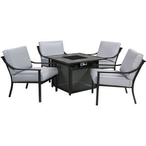 Set of 4 Monte Carlo Chairs by Malay