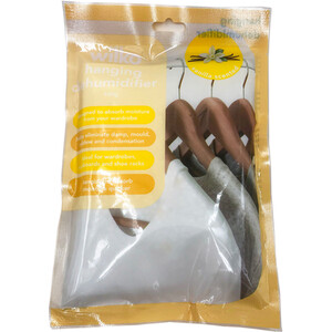 Hanging Scented Dehumidifier Bag
