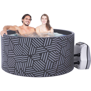Wave Vienna Drop Stitch Spa by Wave Spas