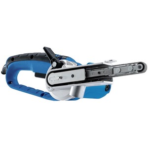 Draper 13mm Mini Belt Sander (400W) - Blue by Draper