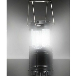 Collapsible Camping Lantern - Black by Summit