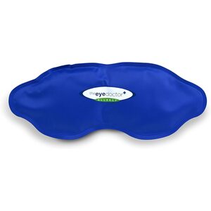 Allergy and Hayfever Relief Pack - Blue / 13.5cm / 20 by The Eye Doctor
