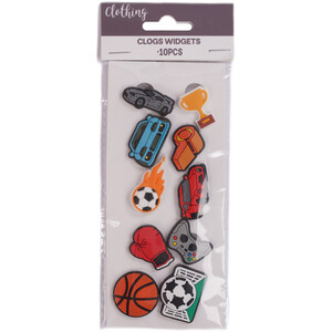 Clog Widgets - Multicolour