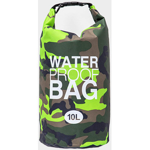 Multifunctional Outdoor Sports PVC Camouflage Waterproof Backpack
