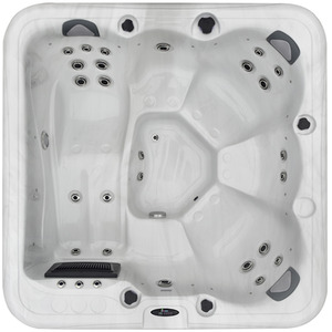 Palm Spas Spritz plus 6 Seat Single Lounger Hot Tub by Palm spas