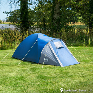Bracken 2 Person Tent - Blue by Trail