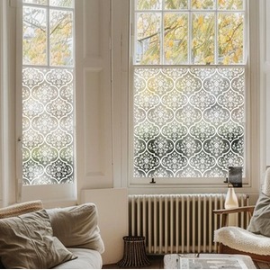 Acuto Frosted Privacy Window Film. by Creative Printing Solutions