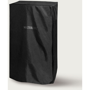 Large Masterbuilt Electric Smoker Cover for MES140B - Black