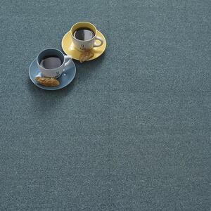 Premium Carpet Floor Tiles - Blue by Kraus
