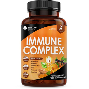 Immune System Booster - immune by New Leaf Products