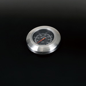 Mayfield 4 Burner Gas Barbecue - Black by Tepro