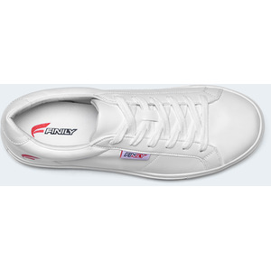 Simon Casual Lace Up Trainers by Finily