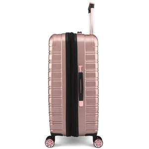 IFLY 3pcs Luggage Set Hardside Spinner Upright Rose Gold - Set - Rose Gold by IFLY