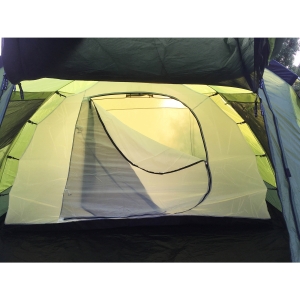 Olpro The Abberley XL Tent - Green by Olpro
